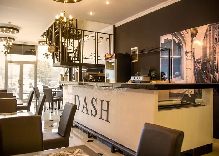 Garni Hotel Dash