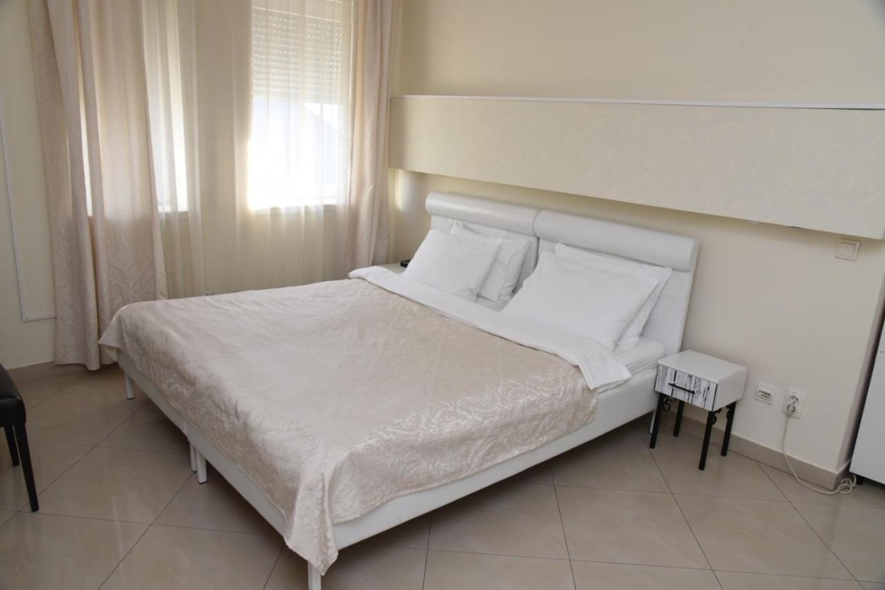 Hotel Garni Dash Novi Sad