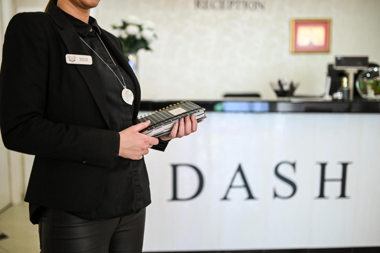 Garni Dash 4* Novi Sad