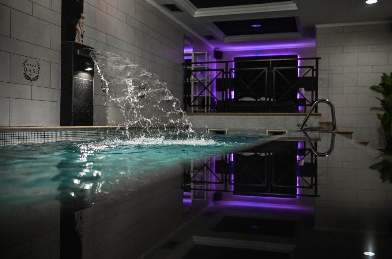Garni Dash Hotel Novi Sad