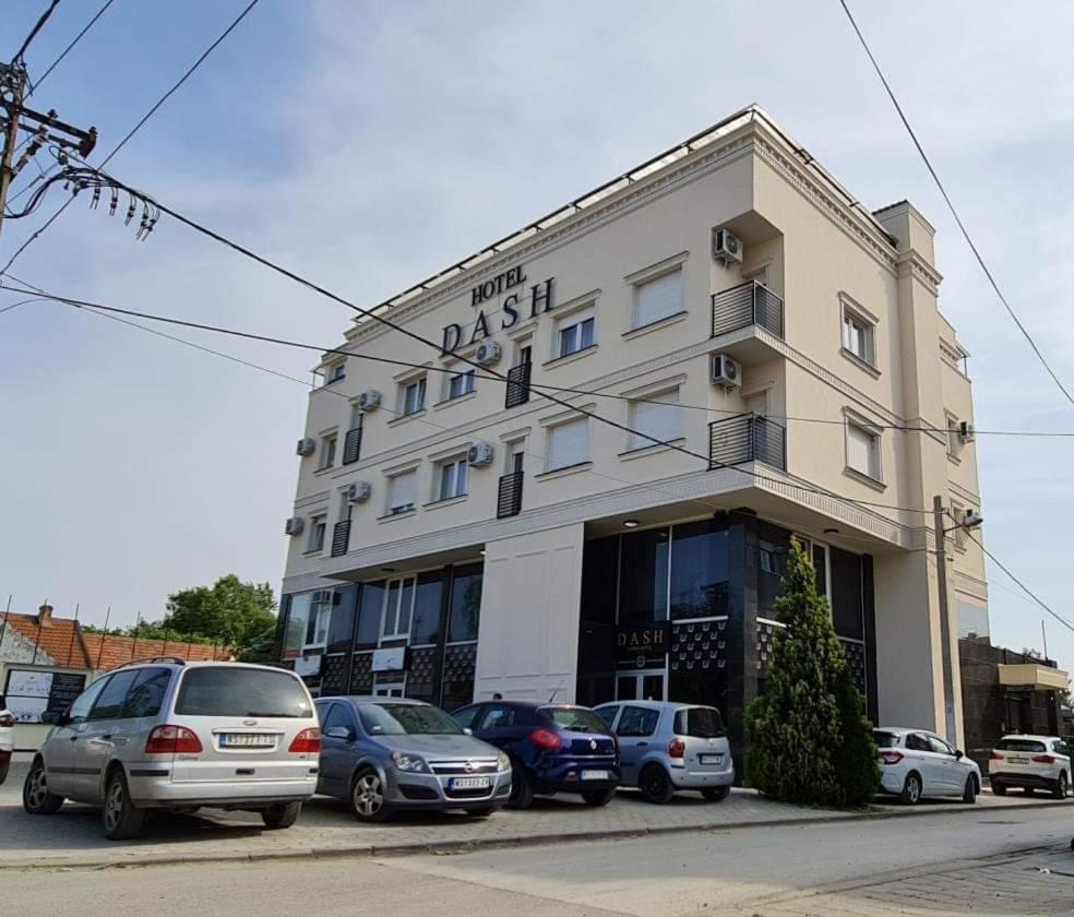 Garni Dash Novi Sad