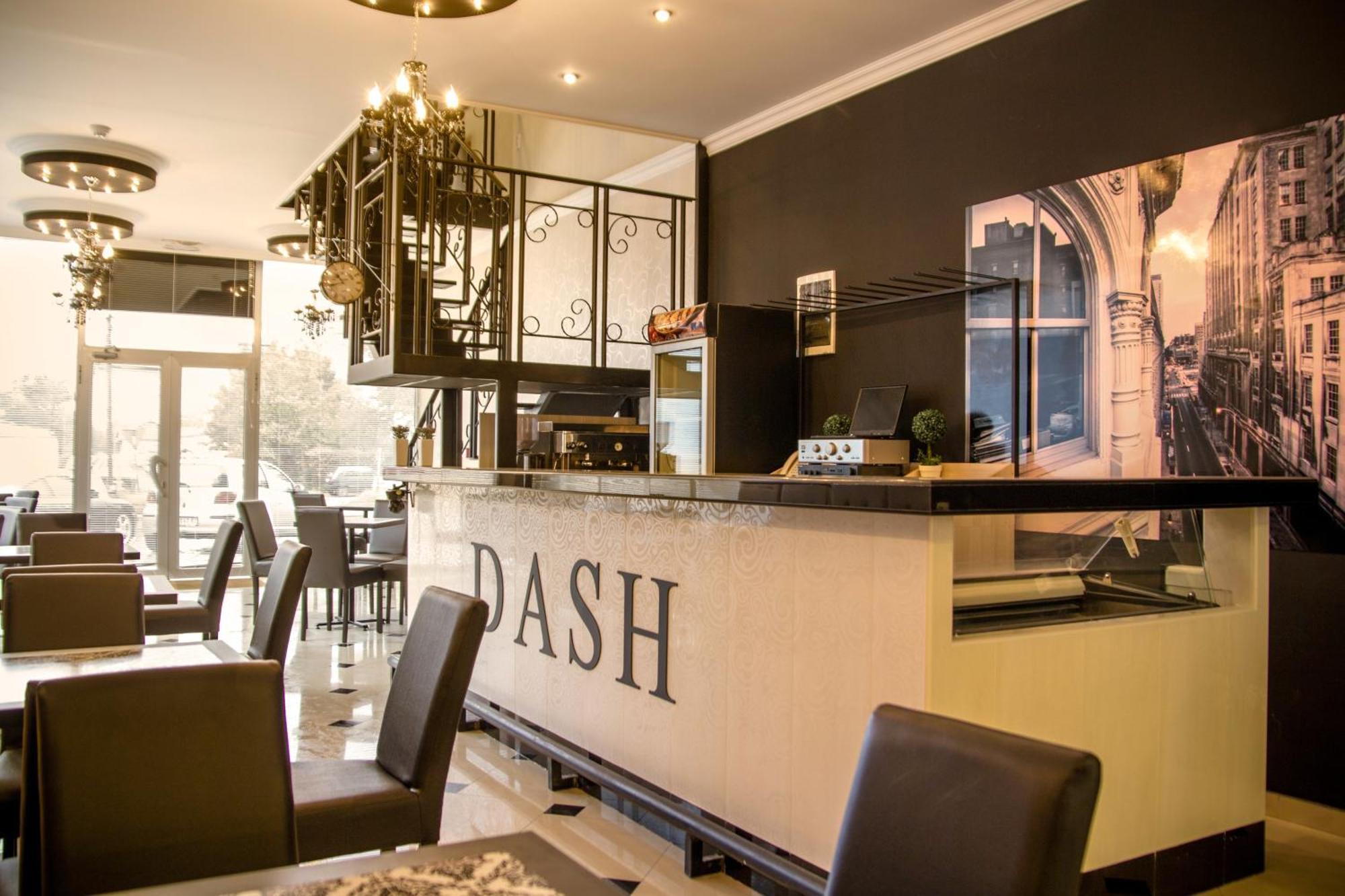 Garni Dash