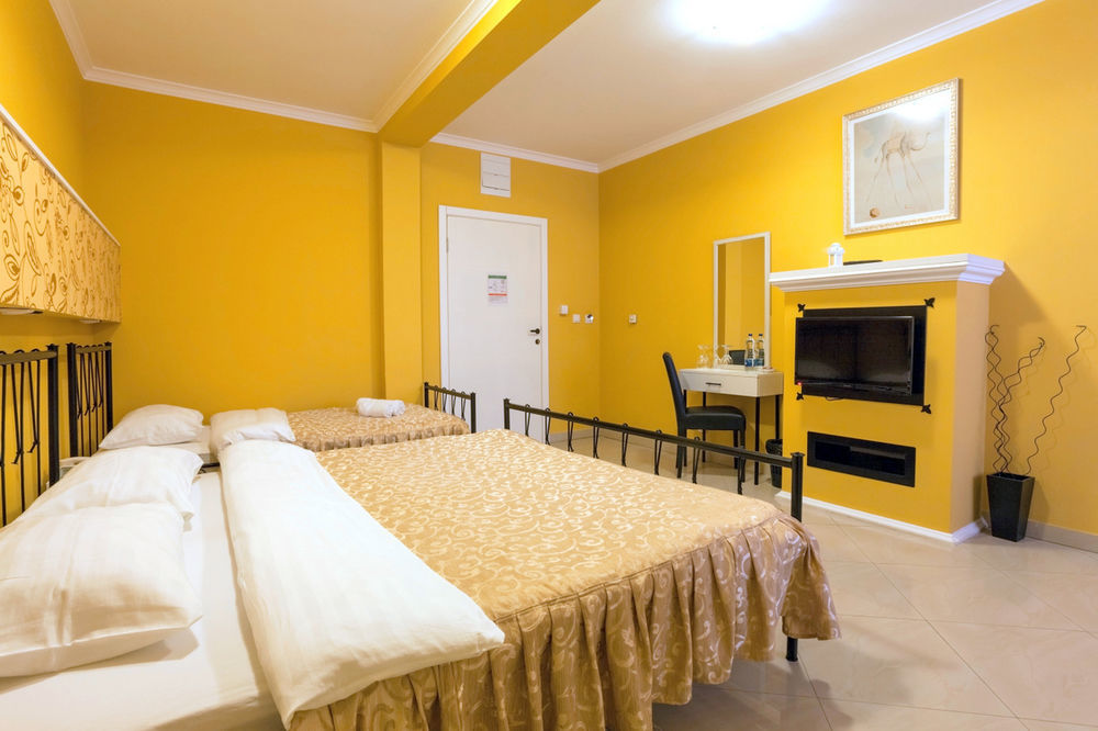 Hotel Garni Dash Novi Sad