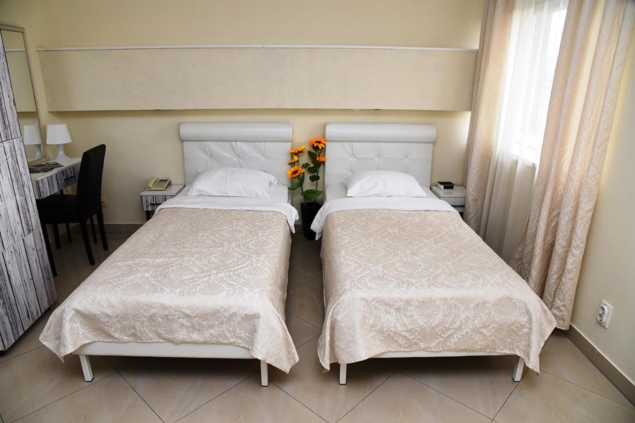 Hotel Garni Dash 4*